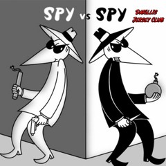 Spy Vs Spy - @Darillis(#RochesterClub)