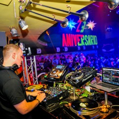 CAVA @ 23 Aniversario MR Dance Club (02/12/2023)