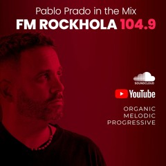 104.9FM Rockhola Guest Mix · Melodic · Organic · Progressive House