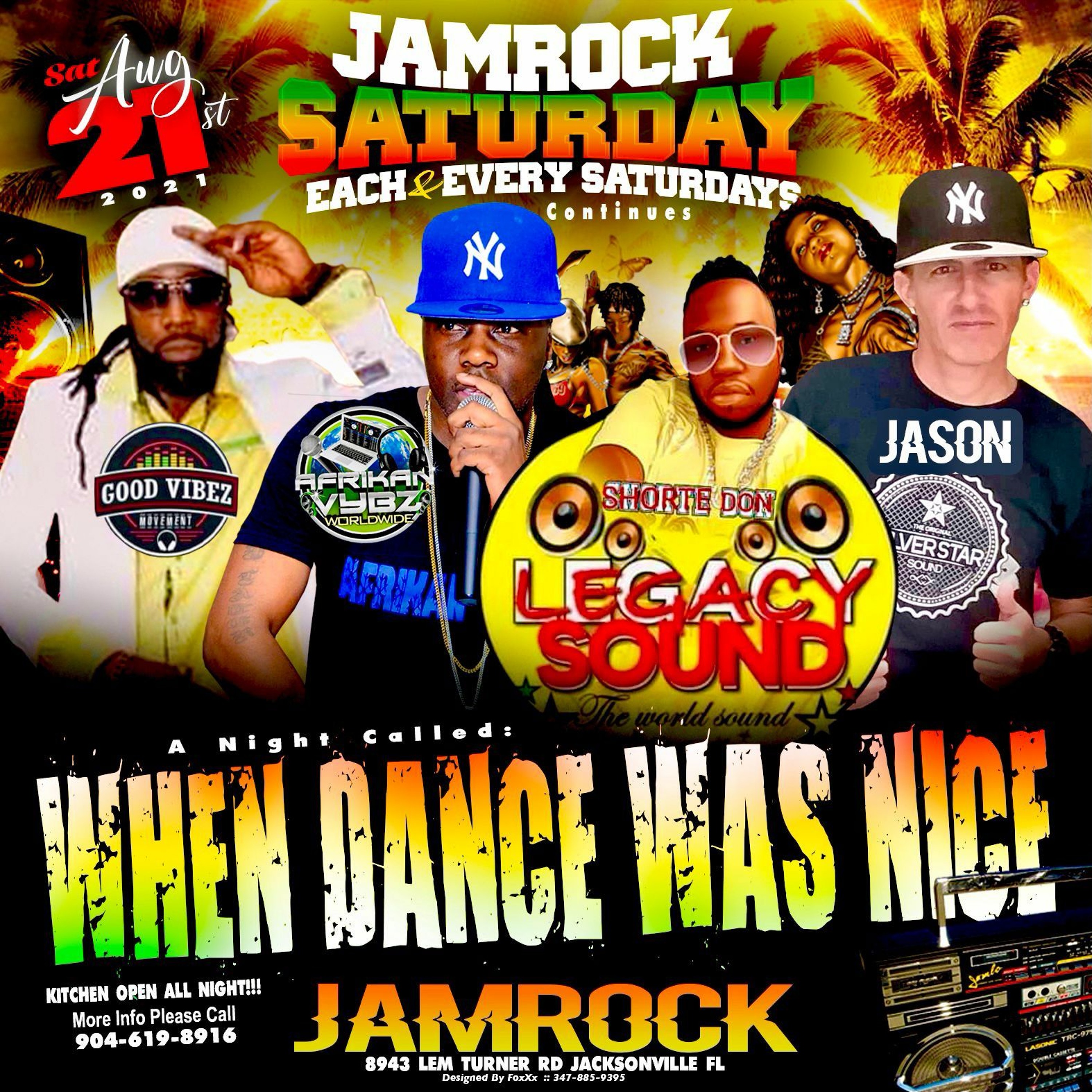 DJ STYLISH FROM AFRIKAN VYBZ SOUND