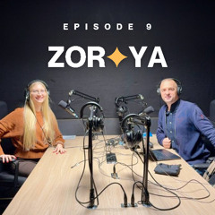 ZORYA - Episode 9: Штучний Інтелект та Трансформація Освіти