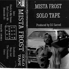 DJ Sacred & Mista Frost - Don't Cross Me Ft. 3DMG