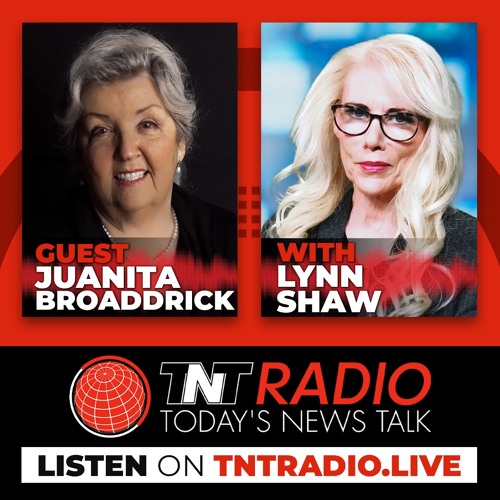 03 04 2023 Juanita Broaddrick, Author of You'd Better Put Some Ice On That Joins Lynn's Warriors