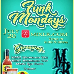 FunkMondays - Musicbox805