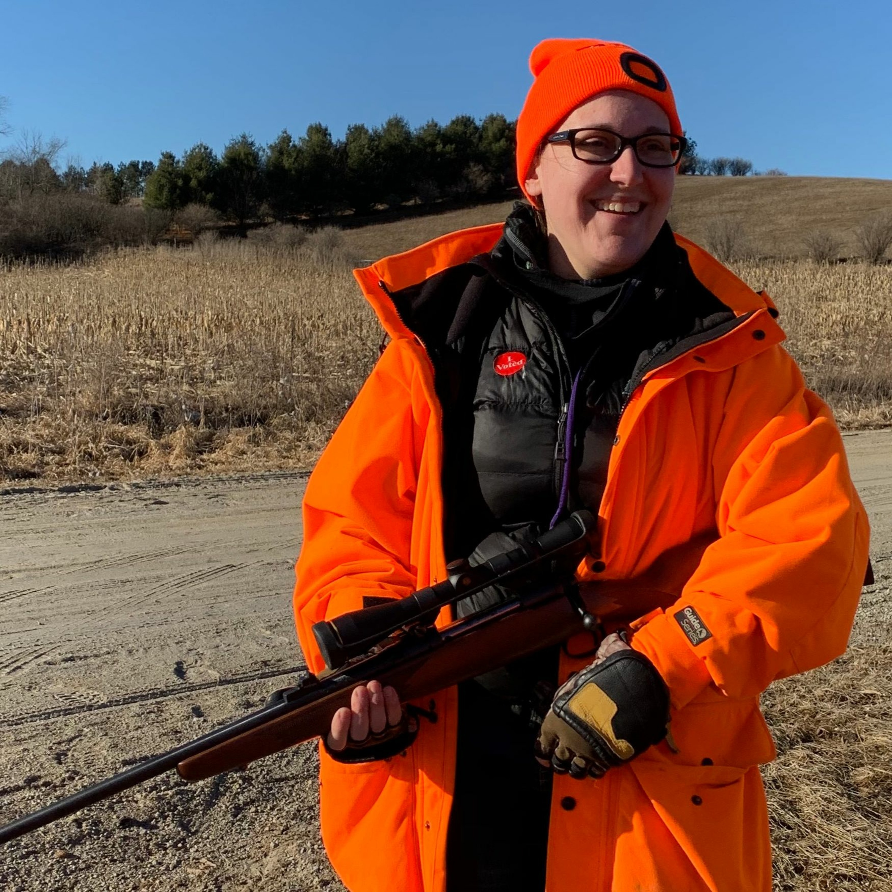 The wild politics of the zombie deer disease
