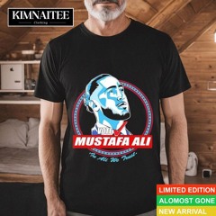 Vote For Mustafa Ali Shirt
