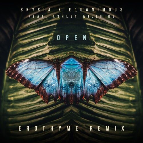 Equanimous & Skysia - Open (Erothyme Remix) feat. Ashley Willfire