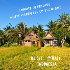 Arda Benkel - @ Villa Party, Bali