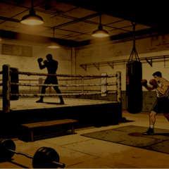 fighting melody x Hajime no Ippo