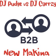 Dj Pudge b2b Dj Carrzy April 21