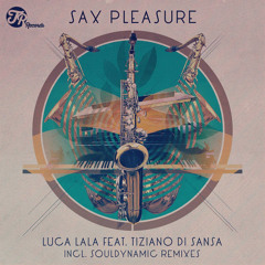Sax Pleasure (Souldynamic Remix)
