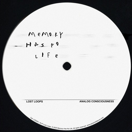 DT:Premiere | Lost Loops - Nv99Ps_Rec03_2506 [Memory Has No Life]