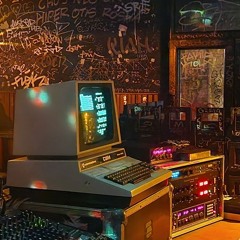 Cong Burn w/ Monolake 111024