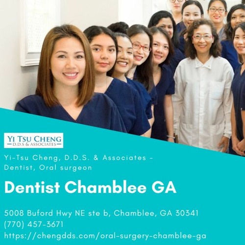 Dentist Chamblee GA - Yi-Tsu Cheng, D.D.S. & Associates