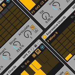 Detroit Electronic + Deep Chords