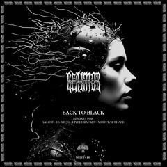 Back To Black (Original Mix)