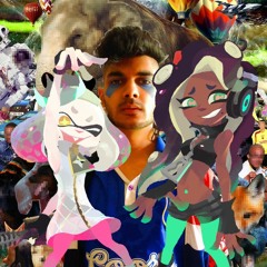 Jai Paul - Str8 Outta Mumbai (Off The Hook's Inkopolis Square Variant)