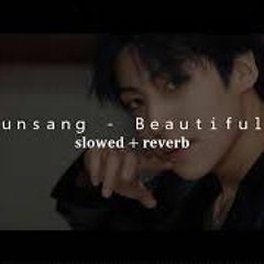 Lee Eunsang - Beautiful Scar  [slowed + reverb]