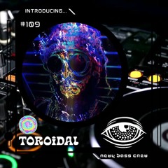 Newy Bass Crew: 109 Introducing... Toroidal