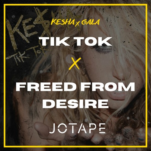 Kesha tik-tok