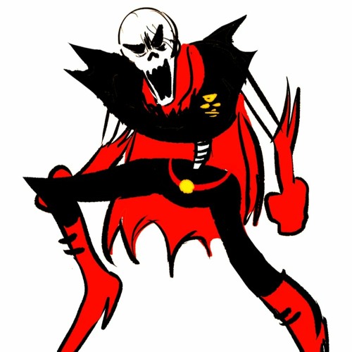 [Underfell] NYAH HAH HAH! + GOD COMPLEX