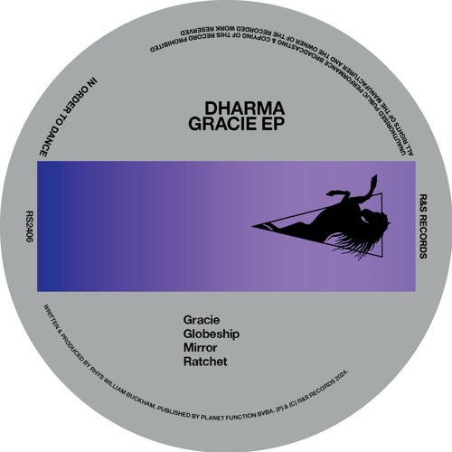 Dharma - Mirror (RS2406) [clip]