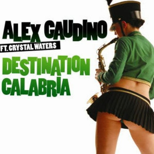 Alex Gaudino feat. Crystal Waters x Skeletron - Destination Calabria (D'Amico & Valax MashBot)
