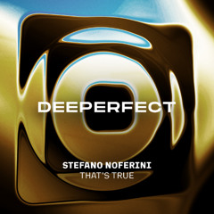 Stefano Noferini - Tonight (Original Mix)