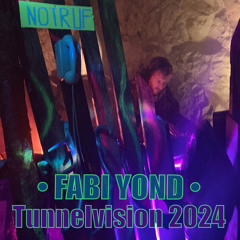 Fabi Yond enters the void @ Tunnelvision 2024 (DJ-Set)