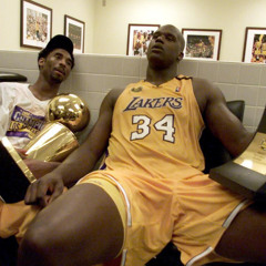 SHAQ AND KOBE