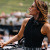 Charlotte de Witte - Tomorrowland (Daybreak Session 2025) DJ mix artwork - Electronic music tracklist cover image