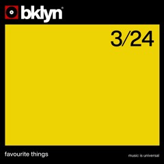 favourite things | 3.24
