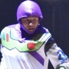 Buzz Lightyear& little green men