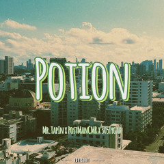 Potion ft. PostManCMR x 305Tygah