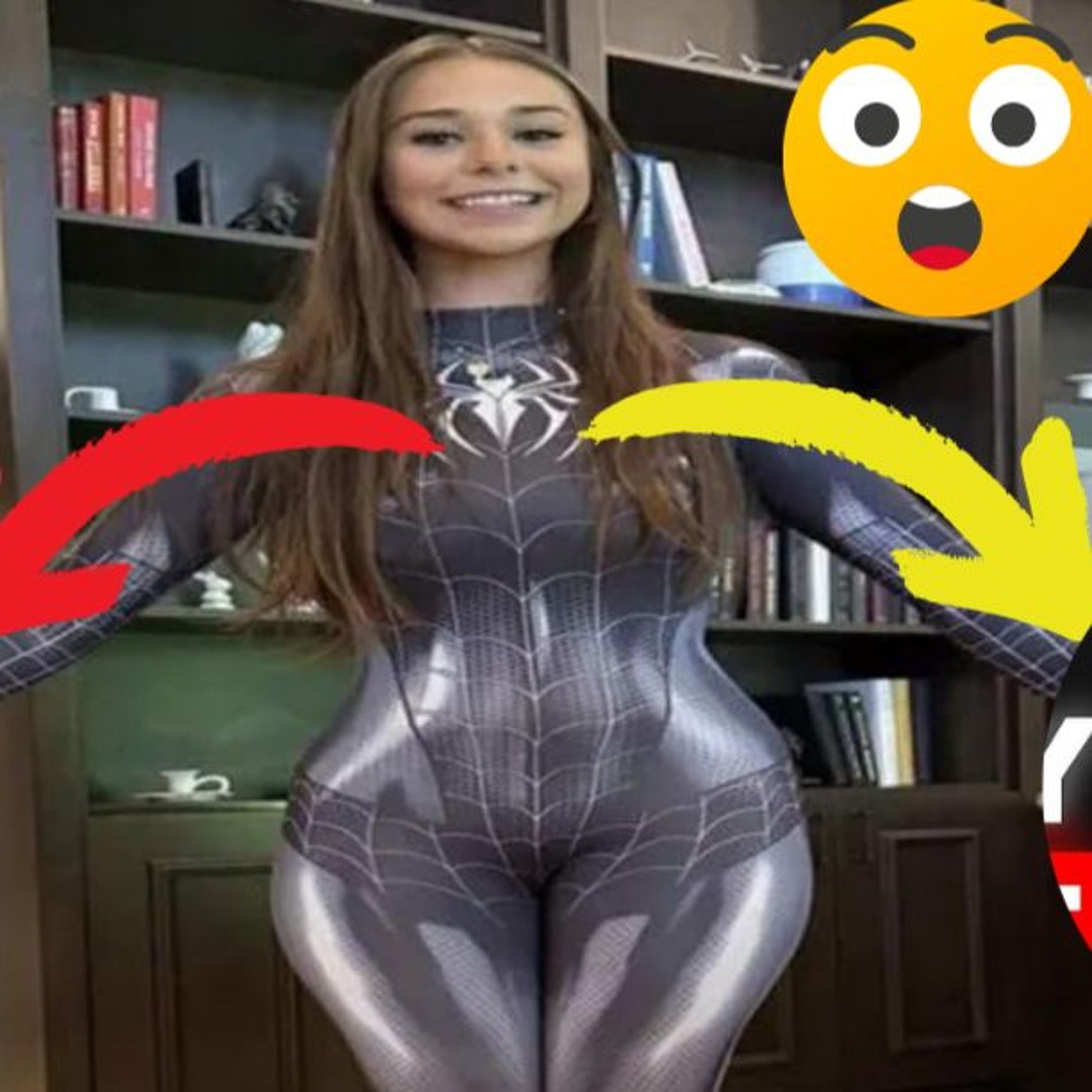 Sophie rain leak spiderman video