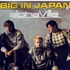 Alphaville - Big In Japan (Khaled Roshdy 2024 House Remix)