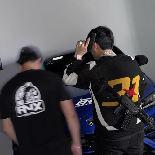 Stream Victor Mendivil Kevin Amf Van Cleef By Voraz Listen Online For