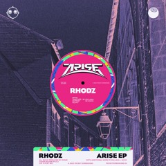 Rhodz - Arise EP
