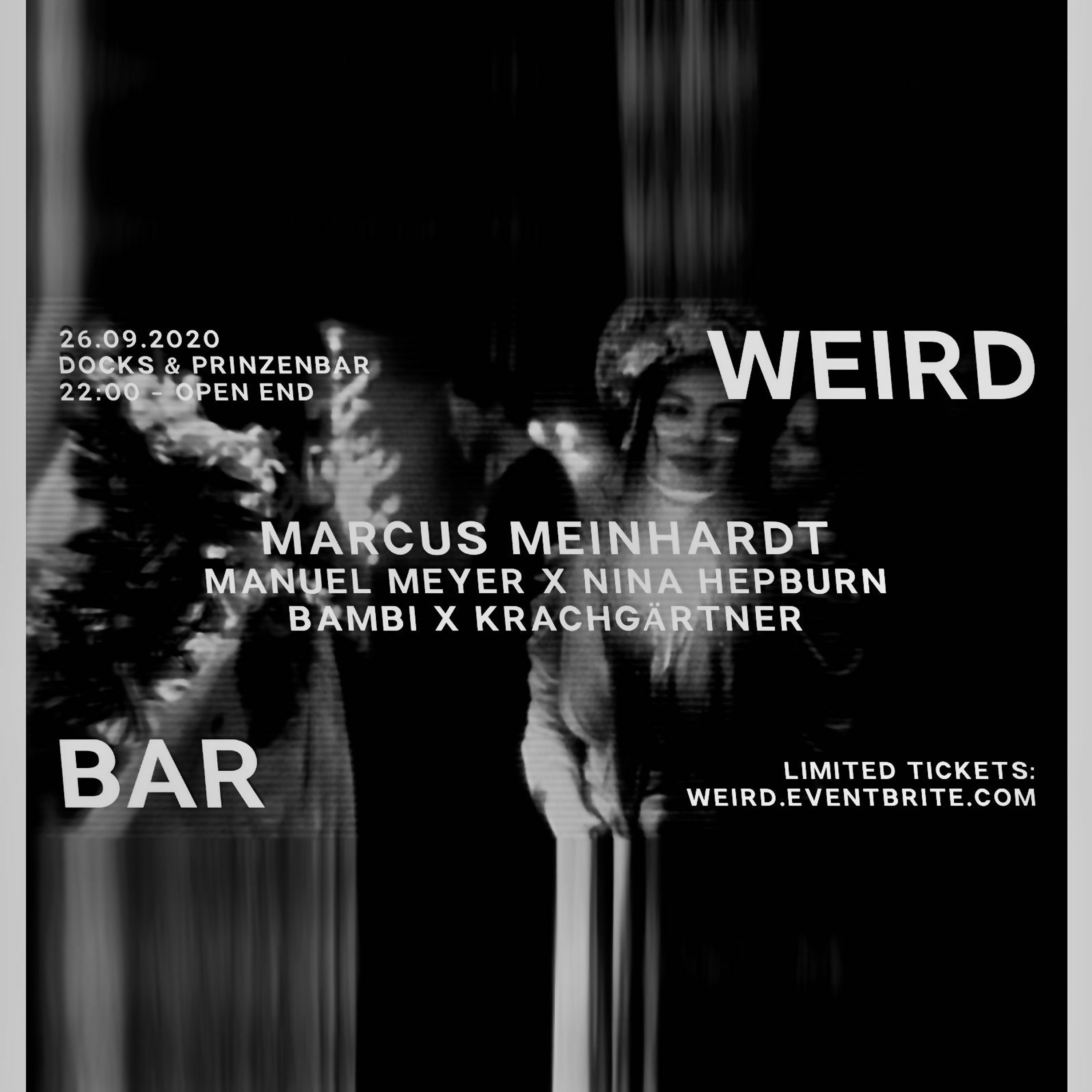 Manuel Meyer Tapes