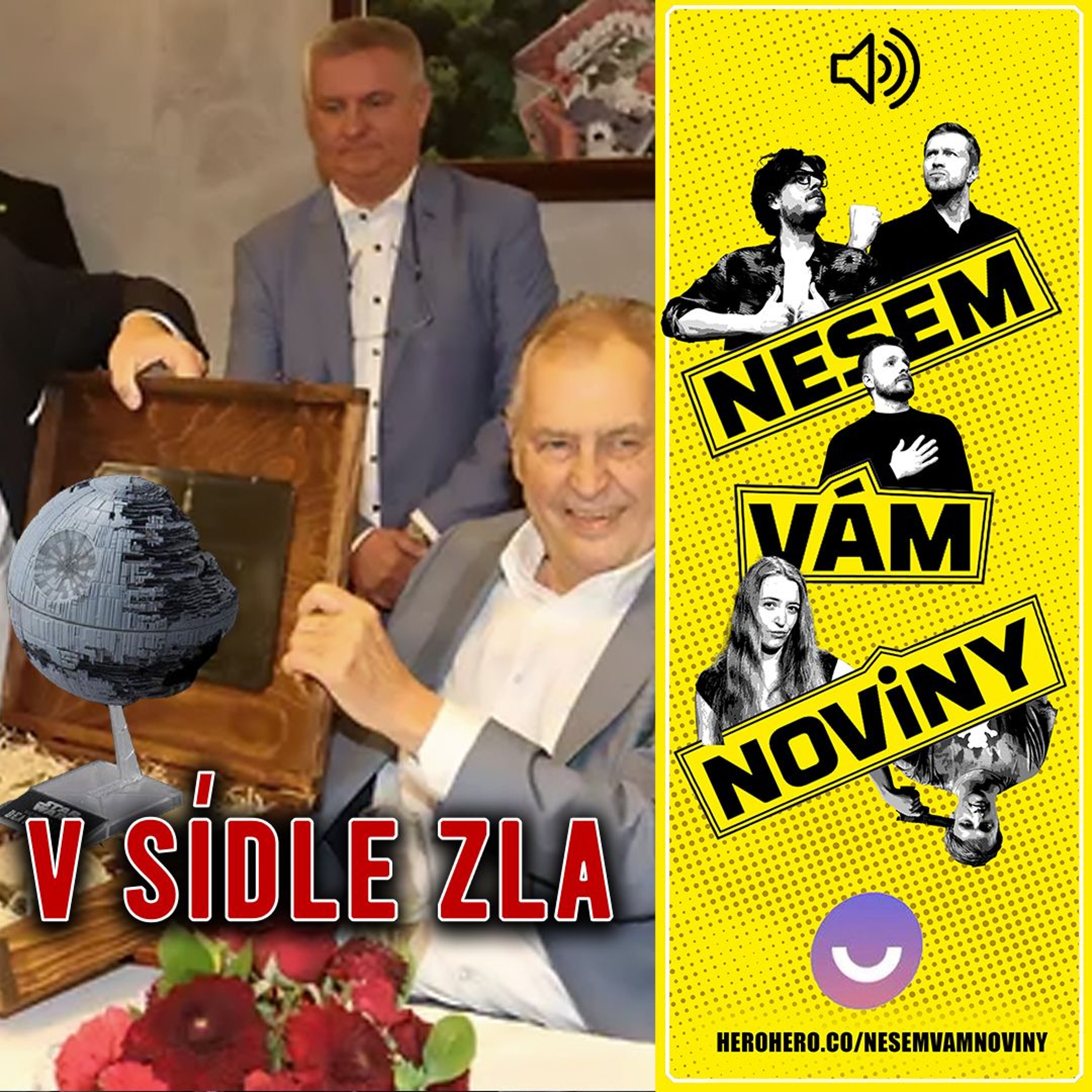 Nesem Vám Noviny