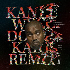 Kanye West - Donda Chant (KAIOS Remix)