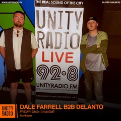 Dale Farrell B2B Delanto | #urHouse | Explicit | 2024 11 08