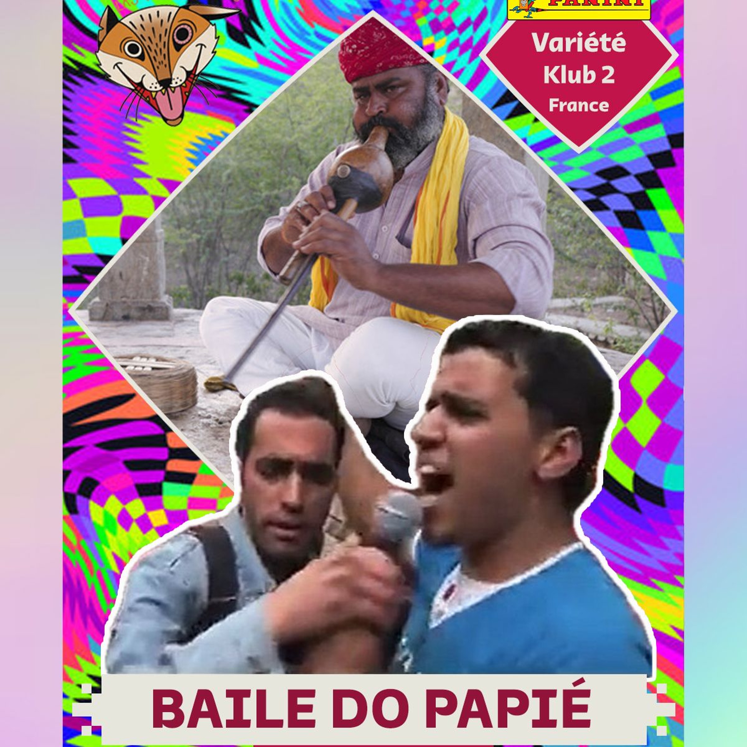 Las Bundesligas - Baile do papié episode artwork