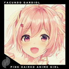 Pink Haired Anime Girl ( Glitch Hop Community Release )