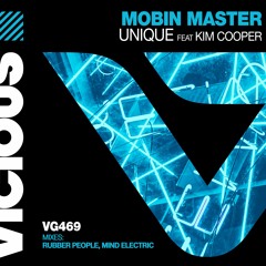 Mobin Master - Unique (Rubber People remix)