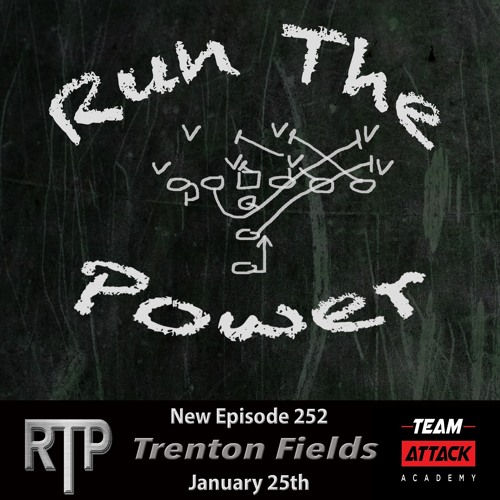 Trenton Fields - Directing a High Powered Offense Ep. 252