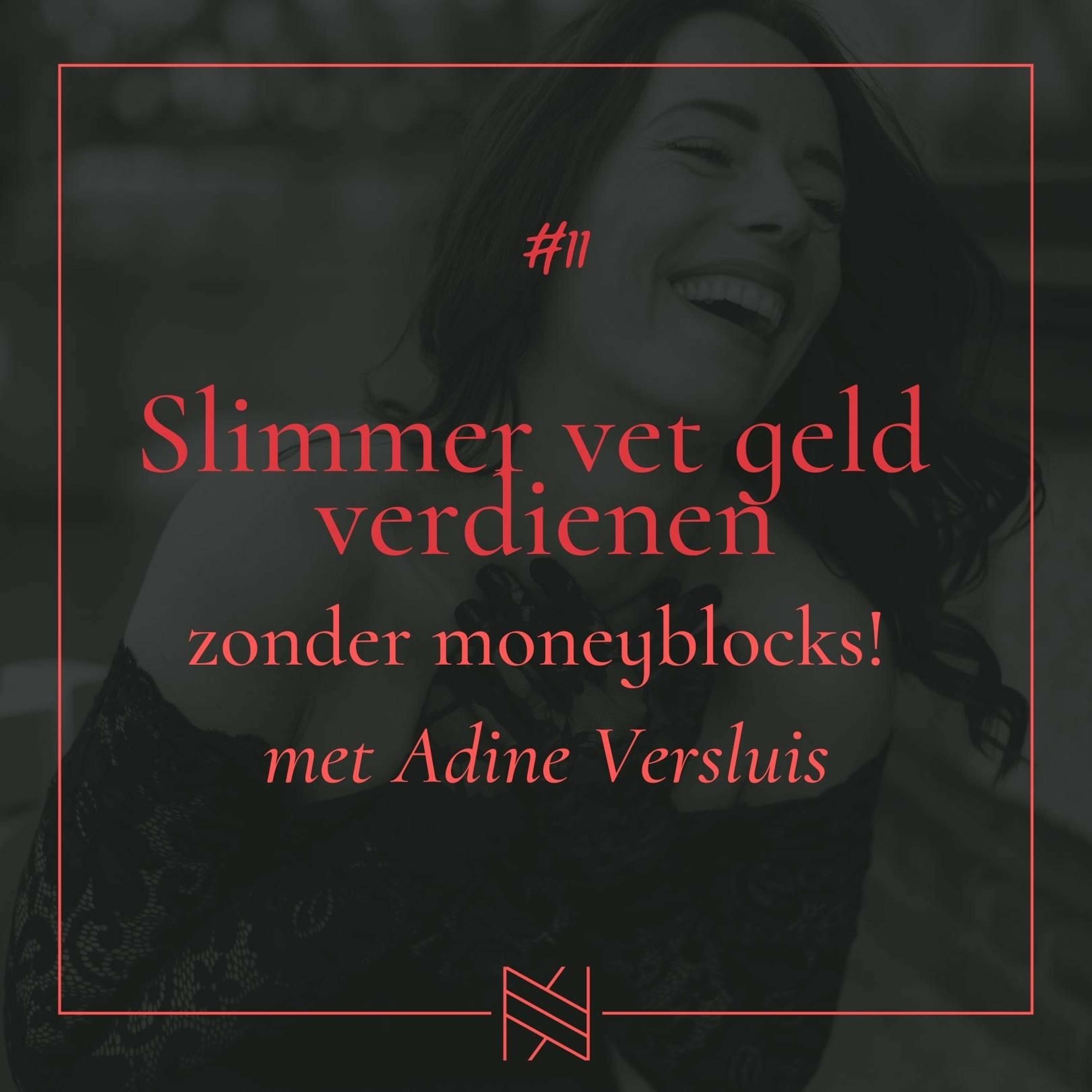 Mind Your Own Business - NOUX by Anouk José Drayer