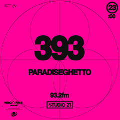 Resonance Moscow 393 w/ ParadiseGhetto (29.07.2023)