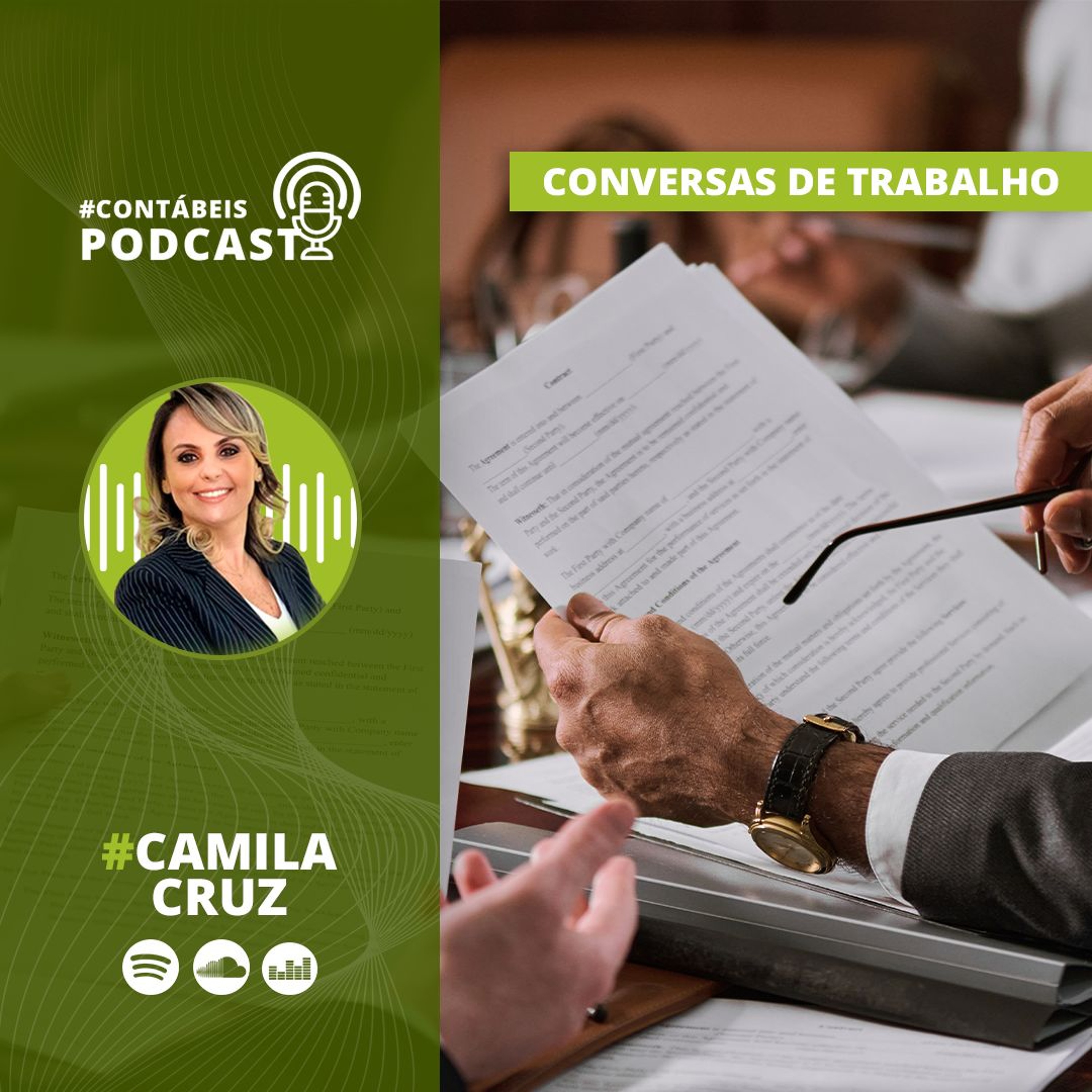 Conversas de Trabalho 239: Mudança na legislação sobre domingos e feriados episode artwork
