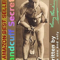 [View] EBOOK ✉️ Handcuff Secrets by  Harry Houdini [PDF EBOOK EPUB KINDLE]